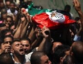 استشهاد فلسطيني