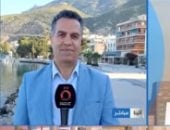 عبد الستار بركات، مراسل القاهرة الإخبارية من أثينا