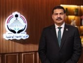النائب ياسر الحفناوي عضو مجلس النواب