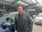 نشأت زنفل نائب رئيس المركز الثقافي المصري الأمريكي 