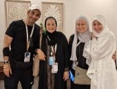 منة شلبي وأحمد الجنايني