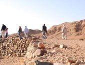  جبل الدخان" ..كنز روماني  في قلب جبال البحر الأحمر