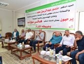 وزير الرى يكلف برفع معدلات إزالة التعديات على نهر النيل ببني سويف