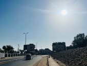 طقس حار شمال سيناء