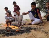 فرسان التراث في الصحراء شمال سيناء