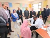 جامعة دمنهور تطلق قافلة تنموية شاملة