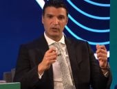 وزير الصناعة خالد هاشم
