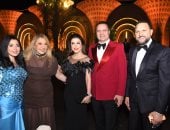 حفل زفاف ابنة شقيق عماد زيادة