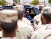 الرئيس عبد الفتاح السيسي