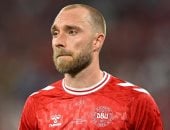 كريستيان إريكسن لاعب الدنمارك
