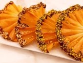 طريقة عمل وردات الجلاش 