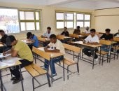 امتحانات الشهادة الإعدادية - أرشيفية