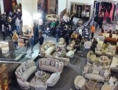 معرض اثاث بدمياط