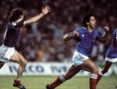 منتخب فرنسا 82
