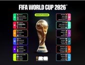 جدول مباريات كأس العالم 2026