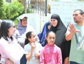 محافظ البحيرة تلتقى المواطنين