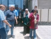 حملات بيئية مكثفة بالمنطقة الصناعية بالدقهلية 