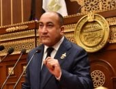  النائب عمرو رشاد عضو لجنة الإسكان والإدارة المحلية 