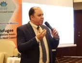 أحمد بدوى عضو المجلس القومى لحقوق الإنسان