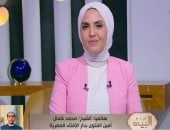 مداخلة الشيخ محمد كمال مع الإعلامية مروة شتلة ببرنامج البيت