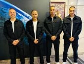 أمين عمر وطاقمه المعاون