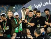 حسام البدري مع أهلي طرابلس