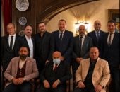 التشكيل الجديد لمجلس إدارة الشعبة والهيئة الاستشارية حتى عام 2029