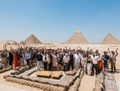  130 من كبار منظمي الرحلات ووكلاء السفر وممثلي الشركات السياحية الفرنسية
