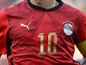 قميص منتخب مصر الجديد