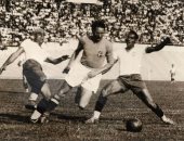 إيطاليا أمام البرازيل في نصف نهائي كأس العالم 1938 