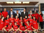 منتخب الناشئات لكرة السلة