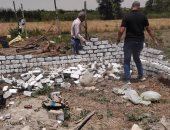 إزالة التعديات فى الإسماعيلية
