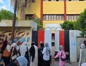 انتظام امتحانات الدبلومات الفنية بالإسماعيلية