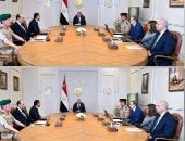 توجيهات الرئيس السيسي بشأن الجهاز الإداى للدولة