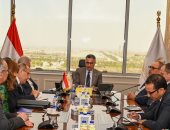 الدكتور شريف فاروق وزير التموين والتجارة الداخلية