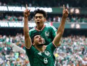 مورا لاعب المكسيك