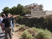 محافظ أسوان يوجه بإزالة التعديات والمبانى المخالفة