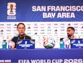الإسباني جولين لوبيتيجي المدير الفني لمنتخب قطر