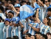 جماهير الأرجنتين
