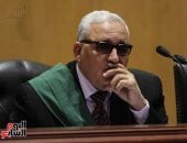 المستشار محمد السعيد الشربيني