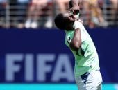 بريل إمبولو لاعب منتخب سويسرا