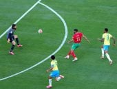 المغرب ضد البرازيل