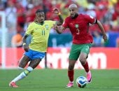 منتخب المغرب 