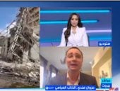 الكاتب السياسي مروان هندى
