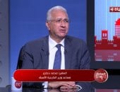 السفير محمد حجازي مساعد وزير الخارجية الأسبق