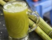 عصير قصب 