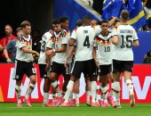 منتخب ألمانيا ضد كوراساو