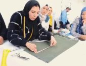 تعلم مهنة التفصيل