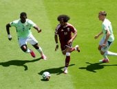 منتخب قطر ضد سويسرا