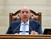 المستشار هشام بدوي رئيس مجلس النواب